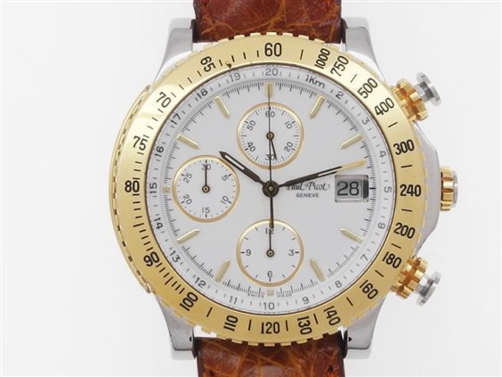 Paul 2025 picot chronograph